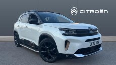 Citroen C5 Aircross 1.5 BlueHDi C-Series Edition 5dr Diesel Hatchback